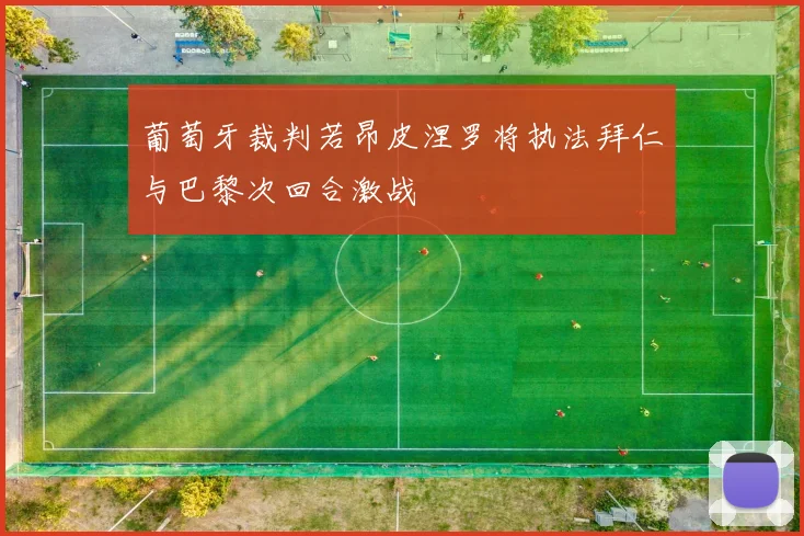 葡萄牙裁判若昂皮涅罗将执法拜仁与巴黎次回合激战