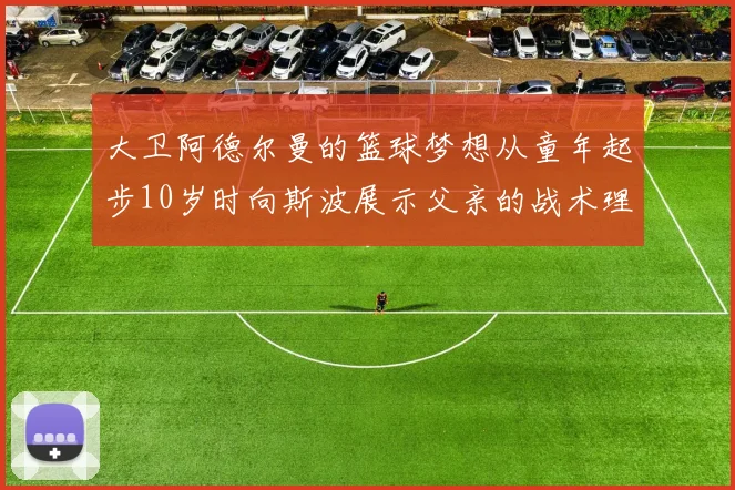 大卫阿德尔曼的篮球梦想从童年起步10岁时向斯波展示父亲的战术理念
